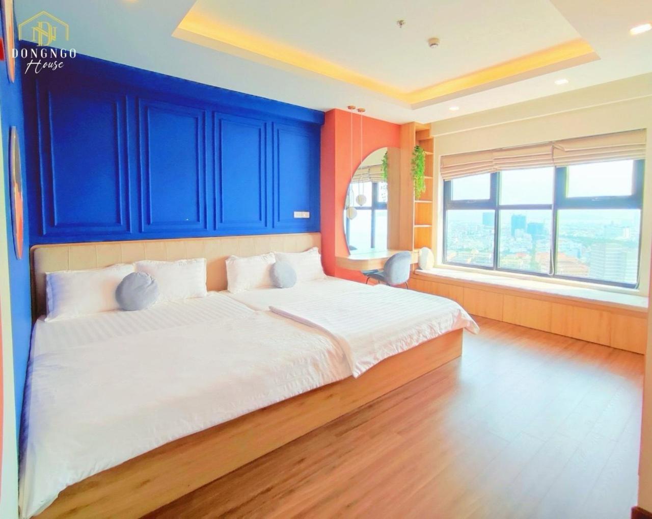 Flc Sea Tower Quy Nhon_Can Ho Du Lich 5 Sao_Cach Bien 40M + Ho Boi Exterior foto