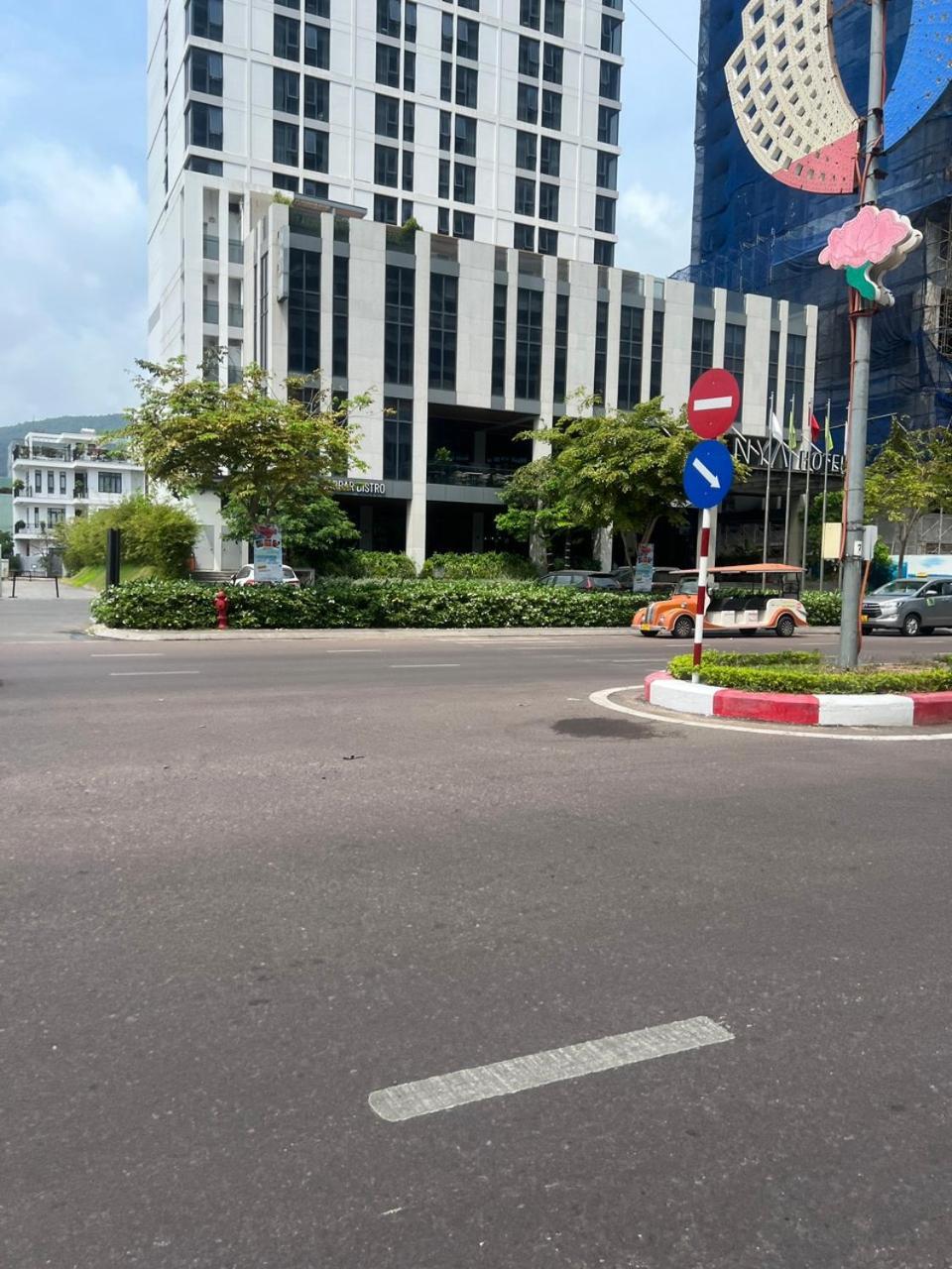 Flc Sea Tower Quy Nhon_Can Ho Du Lich 5 Sao_Cach Bien 40M + Ho Boi Exterior foto