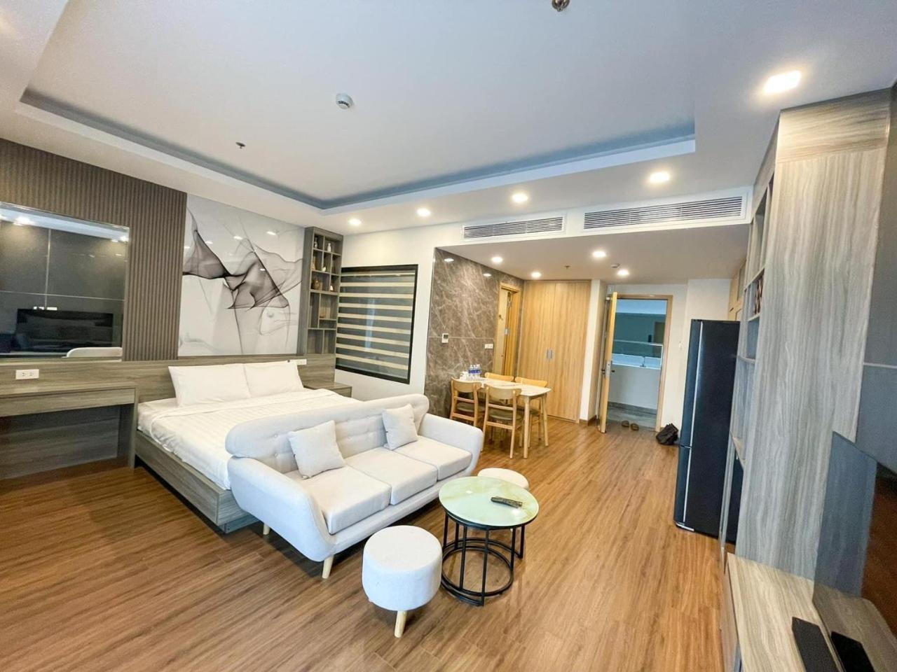 Flc Sea Tower Quy Nhon_Can Ho Du Lich 5 Sao_Cach Bien 40M + Ho Boi Exterior foto